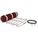 Мат нагревательный Royal Thermo EasyFix RTEM 2-180-8 8м2 16м 1440Вт красный
