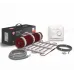 Мат нагревательный Royal Thermo EasyFix RTEM 2-180-8 8м2 16м 1440Вт красный