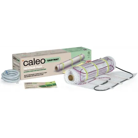 Мат нагревательный Caleo Easymat КА000001741 2.4м2 4.8м 140Вт