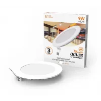 Светильник Gauss (939111109)