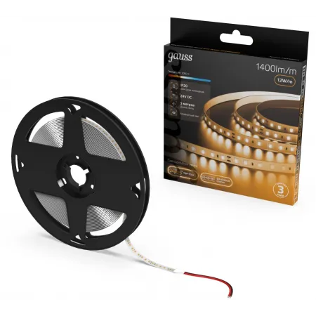 Лента Gauss 5м (23637032010) Лента Gauss 5м (23637032010)