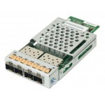 Плата интерфейсная Infortrend RFC16G1HIO4 Host board 4x16Gb/s FC (RFC16G1HIO4-0010)