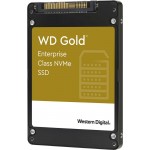 Накопитель SSD WD Original PCIe 3.1 x4 3.84TB WDS384T1D0D Gold 0.8 DWPD