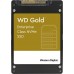 Накопитель SSD WD Original PCIe 3.1 x4 3.84TB WDS384T1D0D Gold 0.8 DWPD Накопитель SSD WD Original PCIe 3.1 x4 3.84TB WDS384T1D0D Gold 0.8 DWPD