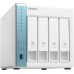 Сетевое хранилище NAS Qnap TS-431K 4-bay настольный Cortex-A15 AL-214