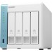 Сетевое хранилище NAS Qnap TS-431K 4-bay настольный Cortex-A15 AL-214