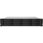 Сетевое хранилище NAS Qnap TS-1232PXU-RP-4G 12-bay стоечный Cortex-A57 AL-324