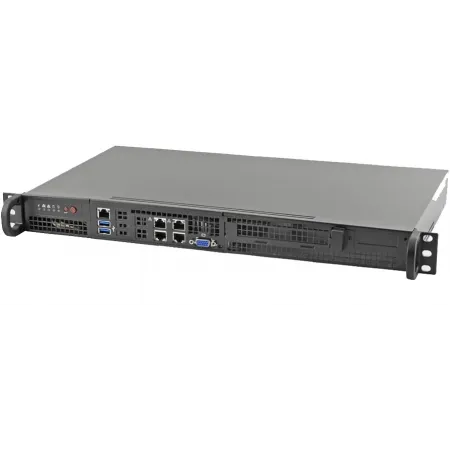 Сервер IRU Rock S1102D 1xD-1541 1x16Gb 1x500Gb M.2 PCIe SATA RAID 0/1/5/10 BMC 2P 1G/2P 10G 1x200W w/o OS (1461294)