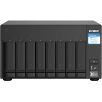 Сетевое хранилище NAS Qnap TS-832PX-4G 8-bay настольный Cortex-A57 AL-324