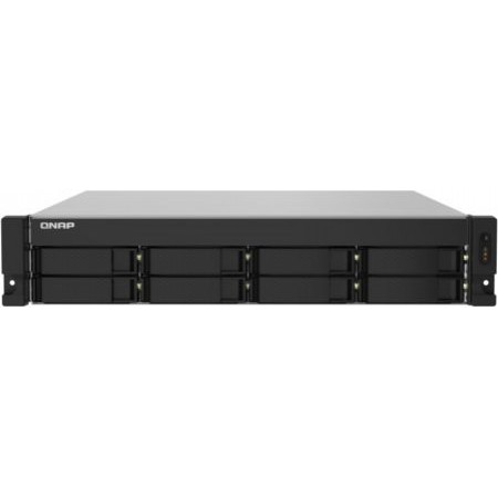 Сетевое хранилище NAS Qnap TS-832PXU-4G 8-bay стоечный Cortex-A57 AL-324