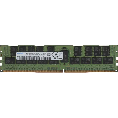 Память DDR4 Samsung M386A8K40DM2-CWE 64Gb DIMM ECC LR PC4-25600 CL22 3200MHz