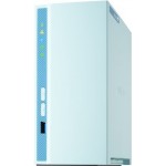 Сетевое хранилище NAS Qnap D2 (REV. B) 2-bay настольный Cortex-A53 RTD1296