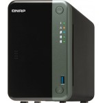 Сетевое хранилище NAS Qnap Original TS-253D-4G 2-bay настольный Celeron J4125