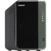 Сетевое хранилище NAS Qnap Original TS-253D-4G 2-bay настольный Celeron J4125