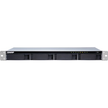 Сетевое хранилище NAS Qnap TS-431XEU-8G 4-bay стоечный Cortex-A15 AL-314