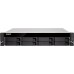 Сетевое хранилище NAS Qnap TS-883XU-RP-E2124-8G 8-bay стоечный Xeon E-2124