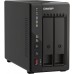 Сетевое хранилище NAS Qnap Original TS-253E-8G 2-bay настольный Celeron J6412