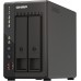 Сетевое хранилище NAS Qnap Original TS-253E-8G 2-bay настольный Celeron J6412