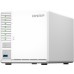 Сетевое хранилище NAS Qnap Original TS-364-8G 3-bay настольный Celeron N5095