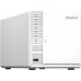 Сетевое хранилище NAS Qnap Original TS-364-8G 3-bay настольный Celeron N5095