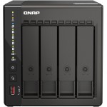 Сетевое хранилище NAS Qnap Original TS-453E-8G 4-bay настольный Celeron J6412