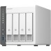 Сетевое хранилище NAS Qnap D4 (REV. C) 4-bay настольный Cortex-A55 RK3568B2