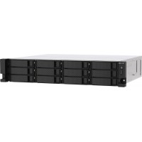 Сетевое хранилище NAS Qnap Original TS-864EU-8G 8-bay стоечный Celeron N5095