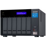 Сетевое хранилище NAS Qnap Original TVS-672XT-I3-8G 6-bay настольный Core i3 8100T