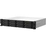 Сетевое хранилище NAS Qnap Original TS-1264U-RP-8G 12-bay стоечный Celeron N5095