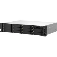 Сетевое хранилище NAS Qnap Original TS-864EU-RP-8G 8-bay стоечный Celeron N5095