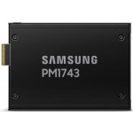 Накопитель SSD Samsung PCIe 5.0 x4 3.75TB MZWLO3T8HCLS-00A07 PM1743 Enterprise 1 DWPD OEM