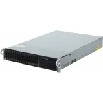 Сервер IRU Rock s2216p 2x4214 4x32Gb 1x500Gb SSD 3108 AST2500 10G 2P 2x1200W w/o OS (2002396)