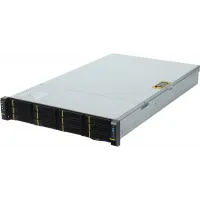 Сервер IRU Rock C2212P 2x5215 4x32Gb 2x480Gb 2.5" SSD 6G SATA С621 2x10Gbe SFP+ 2x800W w/o OS