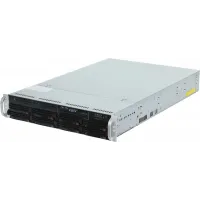 Сервер IRU Rock s2208p 2x6126 4x32Gb 1x500Gb M.2 SSD 2x4Tb 7.2K 3.5" SATA С621 AST2500 2xGigEth 2x1000W w/o OS (2048581)