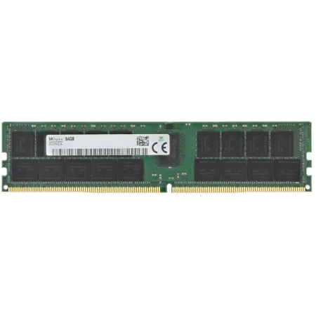 Память DDR4 Hynix HMAA8GR7CJR4N-XN 64Gb DIMM ECC Reg PC4-25600 CL22 3200MHz Память DDR4 Hynix HMAA8GR7CJR4N-XN 64Gb DIMM ECC Reg PC4-25600 CL22 3200MHz