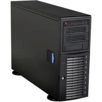 Сервер IRU Rock w9208p 2x6126 2x32Gb 2x8Tb SATA 1x1200W w/o OS (2067477)