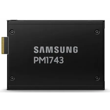 Накопитель SSD Samsung 3.84TB PCIe 5.0 x8 MZWLO3T8HCLS-00B07 Hot Swapp 2.5"