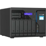 Сетевое хранилище NAS Qnap TS-855X-8G 8-bay настольный Atom C5125 Сетевое хранилище NAS Qnap TS-855X-8G 8-bay настольный Atom C5125