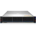 Сервер IRU Rock g2225p 2x6346 4x32Gb 9361-8I AST2500 2xGigEth 2x1300W w/o OS (2095438)