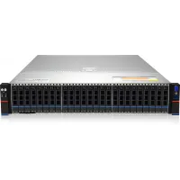 Сервер IRU Rock g2225p 2x6346 4x32Gb 9361-8I AST2500 2xGigEth 2x1300W w/o OS (2095438)