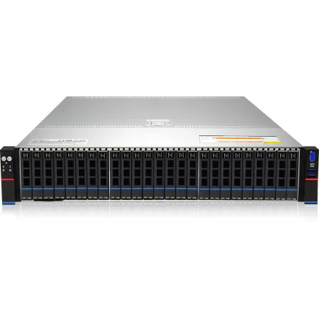 Сервер IRU Rock g2225p 2x6346 4x32Gb 9361-8I AST2500 2xGigEth 2x1300W w/o OS (2095438)