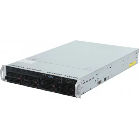 Сервер IRU Rock s2208p 2x6148 4x32Gb 1x500Gb SSD С621 AST2500 2xGigEth 2x1000W w/o OS (2098101)