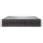 Сервер IRU Rock s2224p 2x6126 4x32Gb LSI3108 AST2500 2x10Gb 2x1200W w/o OS (2099634)