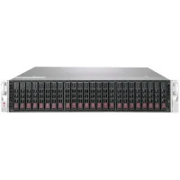 Сервер IRU Rock s2224p 2x6126 4x32Gb LSI3108 AST2500 2x10Gb 2x1200W w/o OS (2099634)