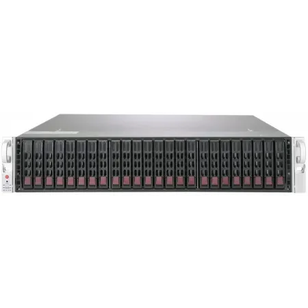 Сервер IRU Rock s2224p 2x6126 4x32Gb LSI3108 AST2500 2x10Gb 2x1200W w/o OS (2099634)