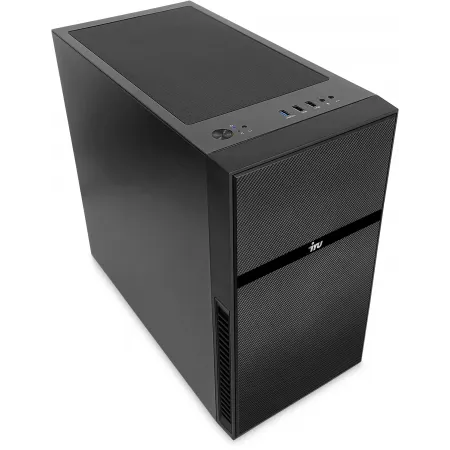 Сервер IRU Rock w9102e 1xE-2224G 1x16Gb 1x1Tb M.2 SSD C242 AST2500 2xGigEth 1x500W w/o OS (2102267)