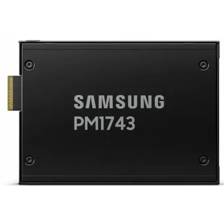 Накопитель SSD Samsung PCIe 5.0 x4 15.36TB MZWLO15THBLA-00A07 PM1743 Enterprise 2.5" 1 DWPD