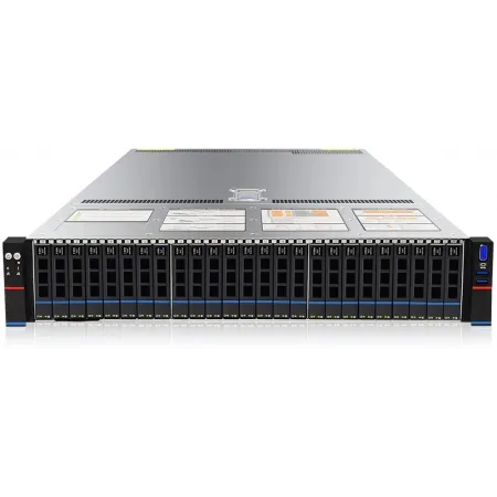 Сервер IRU Rock g2224ig4 2x6542Y 4x64Gb AST2600 4P 10G 2x2600W w/o OS (2104271)