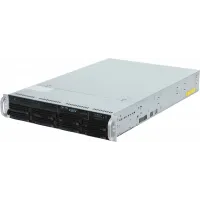 Сервер IRU Rock S2208P 2x6148 4x32Gb С621 AST2500 2x1Gb/s 2x1000W w/o OS (2105576)