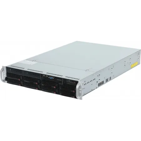 Сервер IRU Rock S2208P 2x6148 4x32Gb С621 AST2500 2x1Gb/s 2x1000W w/o OS (2105576)